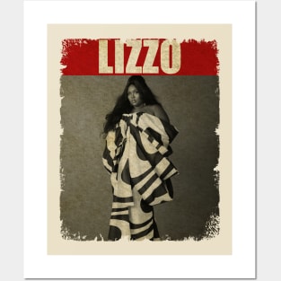 Lizzo - NEW RETRO STYLE Posters and Art